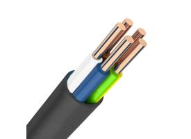 Кабель силовой медный ВВГ нг ( А )  LS 5*2.5
